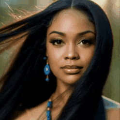 Stare Dont Try Me GIF by AnaCatali