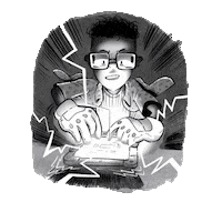 Chase Kids Book Sticker by Kel Mitchell