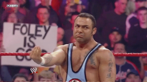 Royal Rumble Wrestling GIF by WWE