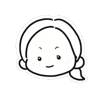 Momono Sticker