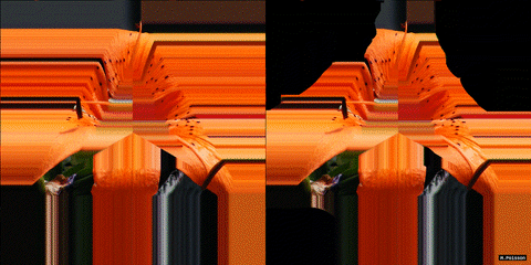 art geometry GIF by Michel Poisson