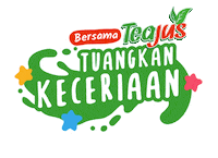 Teajus Sticker by Wings Corporation