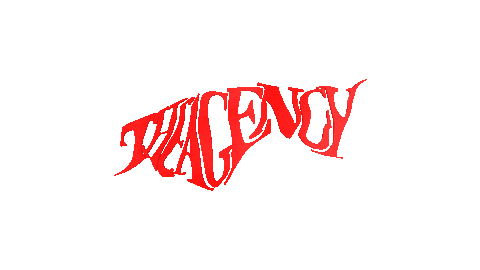 Logo Fire Sticker by The Agency PR