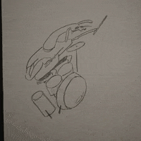 Drummer Drumming GIF by sarahmaes