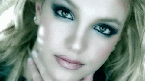 Stare Stronger Music Video GIF by Britney Spears