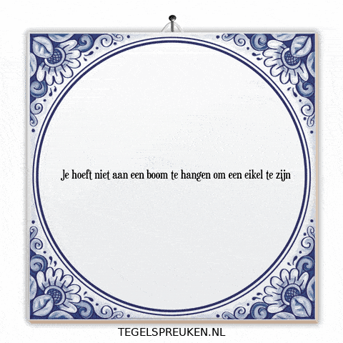 Boom Humor GIF by Tegelspreuken.nl