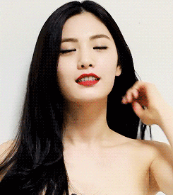 eyebrows on fleek GIF