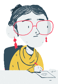 Animation Loop Sticker by Yimbo