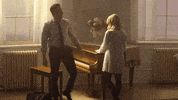 shall we dance GIF by Hallmark Channel