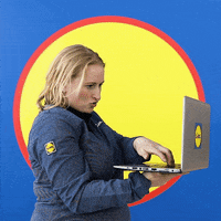 lidlwebcare GIF by Lidl