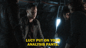 ship lucy GIF by SYFY