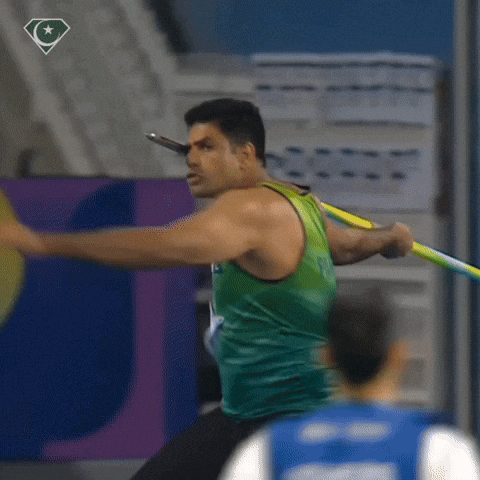 Gold Medal Pakistan GIF