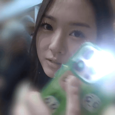 K Pop Triples GIF
