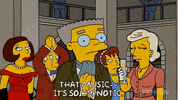 Episode 11 GIF by The Simpsons