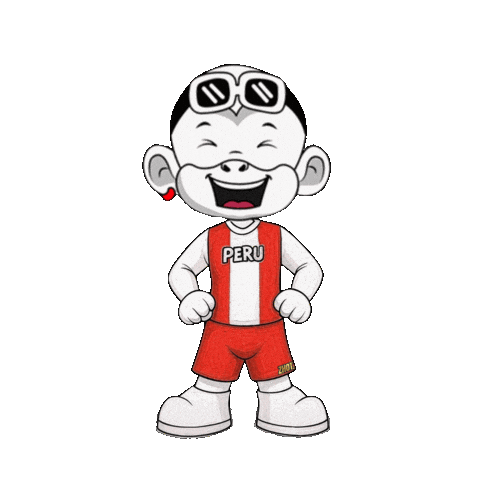 Peruanidad Orgullo Peruano Sticker by Zhot