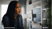 Season 2 Reaction GIF by Law & Order