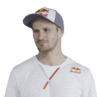 Nie No Sticker by Red Bull