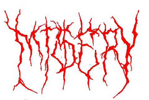 miseryworldwide giphyupload death metal misery miseryworldwide Sticker