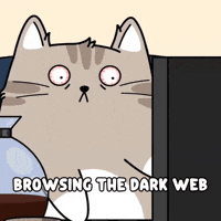Suspicious Late Night GIF by MESA My Emotional Support Animal