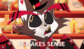 Amazon Studios Hazbin Hotel GIF by Amazon Prime Video
