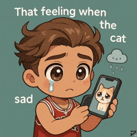 I Feel This Emotional Damage GIF by Persona