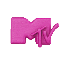 Logo 3D Sticker by MTV Germany