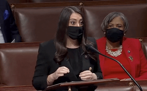 Impeachment 2021 GIF by GIPHY News