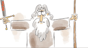 defend lord of the rings GIF by ARTE