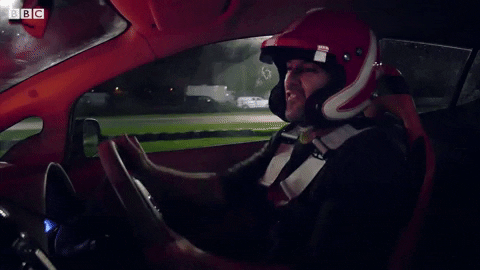 Electric Shock Cars GIF by Top Gear