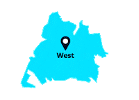Map Lauwang Sticker by Lau Wang Claypot Delights