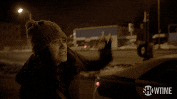 season 4 running GIF by Shameless