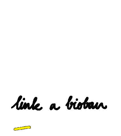 Link In Bio Linkabioban Sticker by MinipiacMinimag