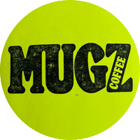 Mugzsticker Sticker by MUGZ Coffee