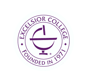 Sticker by Excelsior College