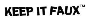 isthisfauxreal bubble speech fake keep it real Sticker