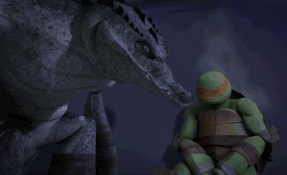 tmnt GIF