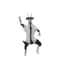 Happy Dance Sticker by Spryker