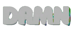 Art 3D Sticker