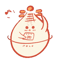Happy Song Sticker