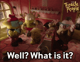 Why Are You Here GIF by Fire Mountain Productions