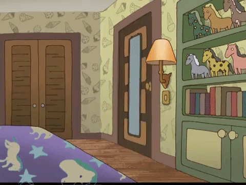 as told by ginger nicksplat GIF