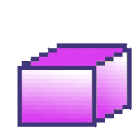 Cat Pixel Sticker