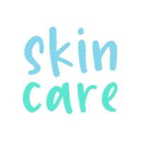 dizatto skincare selfcare beleza iluminada Sticker