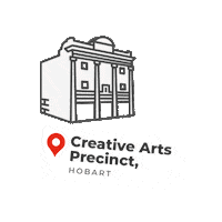 universityoftasmania tasmania utas university of tasmania tasmania uni Sticker