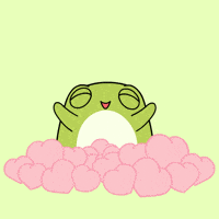 I Love You Heart GIF by Ordinary Frends