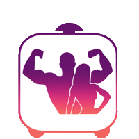 Overmask sport overmask овермаск ppshka Sticker