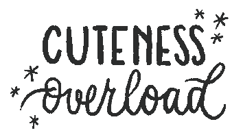 annafatrdlov stars cuteness overload cutenessoverload Sticker
