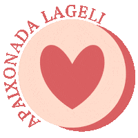 Lageli heart fashion moda coracao Sticker