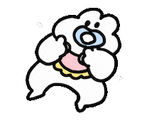 Baby Sticker by おめがちゃん