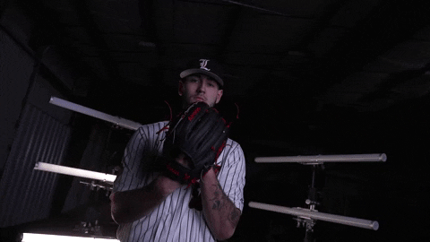 University Of Louisville Baseball GIF by Louisville Cardinals